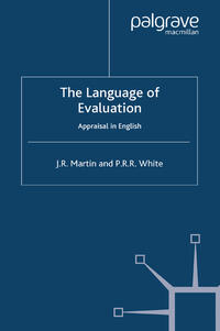Vorderes Coverbild The Language of Evaluation
