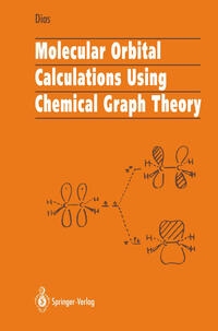 Vorderes Coverbild Molecular Orbital Calculations Using Chemical Graph Theory