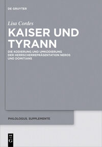 Vorderes Coverbild Kaiser und Tyrann