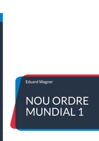Vorderes Coverbild Nou ordre mundial 1