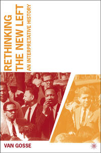 Vorderes Coverbild Rethinking the New Left