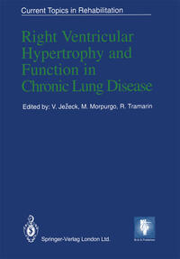 Vorderes Coverbild Right Ventricular Hypertrophy and Function in Chronic Lung Disease