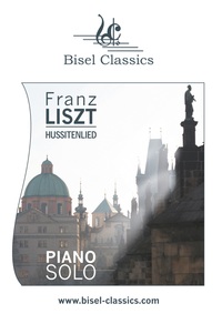 Vorderes Coverbild Hussitenlied