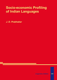Vorderes Coverbild Socio-economic Profiling of Indian Languages