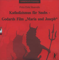 Vorderes Coverbild Katholizismus für Snobs - Godards Film "Maria und Joseph"