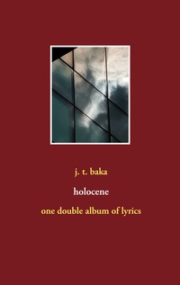 Vorderes Coverbild holocene