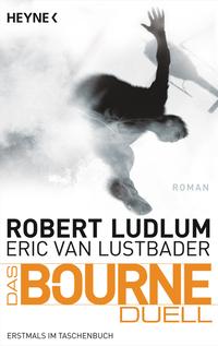 Vorderes Coverbild Das Bourne Duell