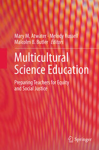 Vorderes Coverbild Multicultural Science Education