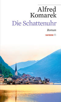 Vorderes Coverbild Die Schattenuhr