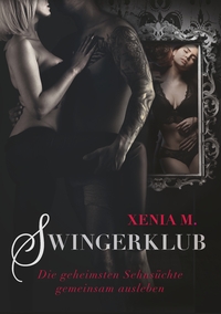 Vorderes Coverbild Swingerklub