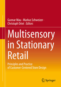 Vorderes Coverbild Multisensory in Stationary Retail