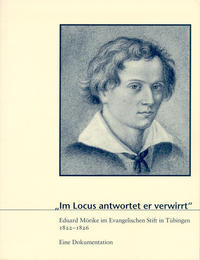 Vorderes Coverbild "Im Locus antwortet er verwirrt"