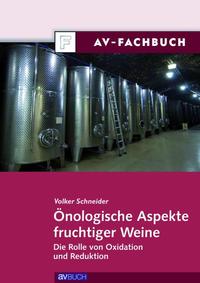 Vorderes Coverbild Önologische Aspekte fruchtiger Weine