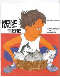 Vorderes Coverbild Meine Haustiere
