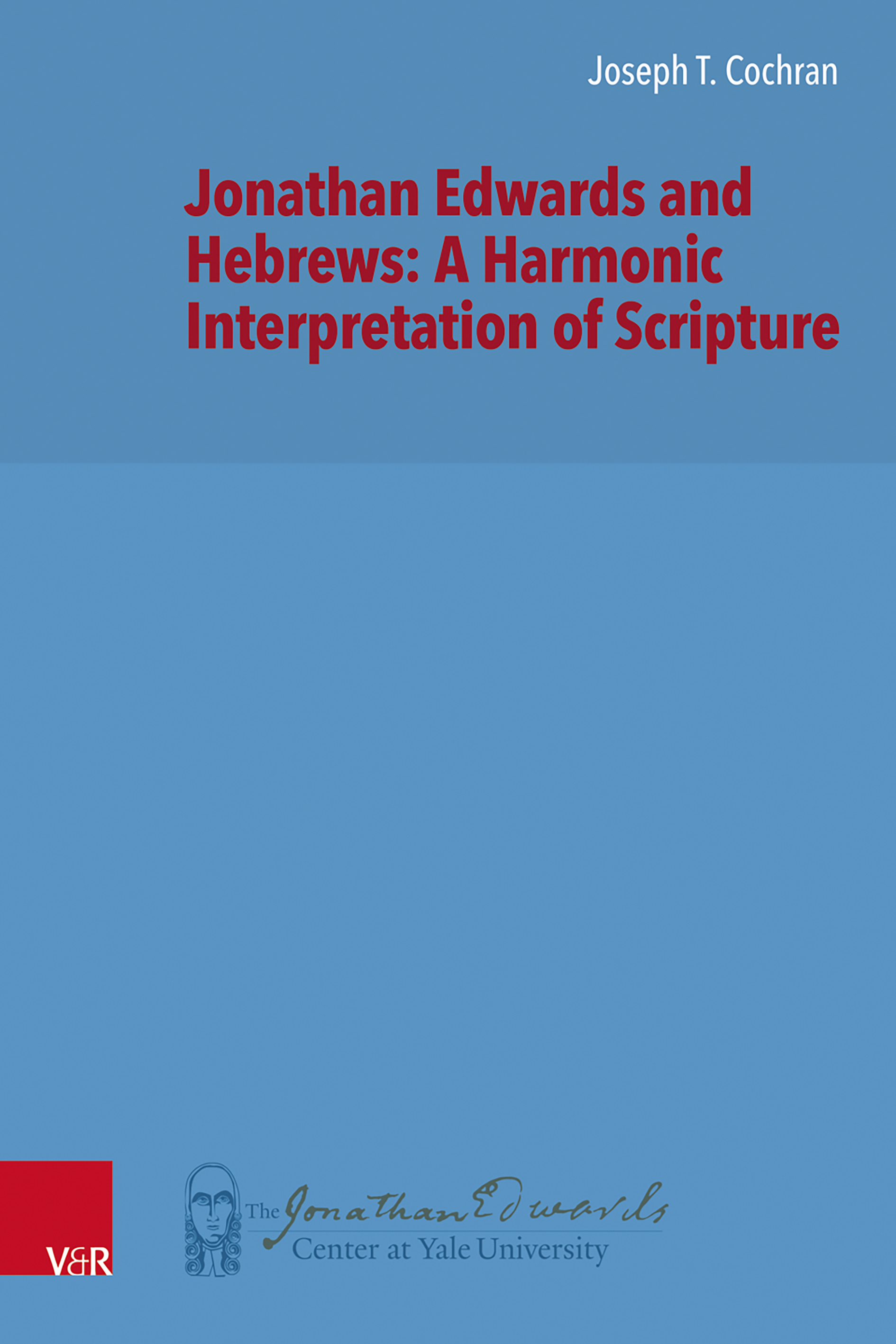 Bild des Mitwirkenden Jonathan Edwards and Hebrews