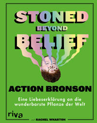 Vorderes Coverbild Stoned Beyond Belief