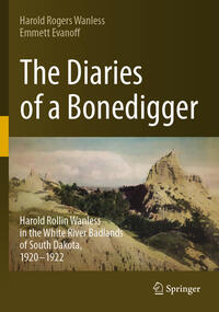 Vorderes Coverbild The Diaries of a Bonedigger