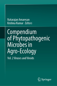 Vorderes Coverbild Compendium of Phytopathogenic Microbes in Agro-Ecology