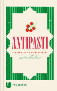 Vorderes Coverbild Antipasti