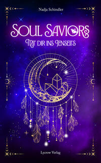 Vorderes Coverbild Soul Saviors