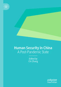 Vorderes Coverbild Human Security in China