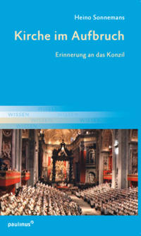 Vorderes Coverbild Kirche im Aufbruch