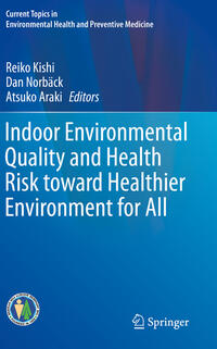 Vorderes Coverbild Indoor Environmental Quality and Health Risk toward Healthier Environment for All