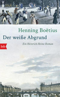Vorderes Coverbild Der weiße Abgrund