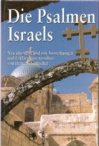 Vorderes Coverbild Die Psalmen Israels