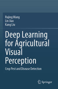 Vorderes Coverbild Deep Learning for Agricultural Visual Perception