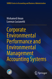 Vorderes Coverbild Corporate Environmental Performance and Environmental Management Accounting Systems