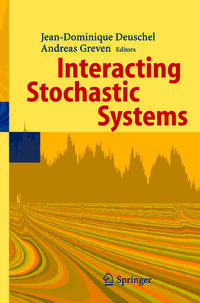 Vorderes Coverbild Interacting Stochastic Systems