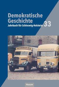 Vorderes Coverbild Demokratische Geschichte