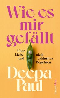 Vorderes Coverbild Wie es mir gefällt
