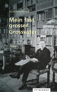 Vorderes Coverbild Mein fast grosser Grossvater