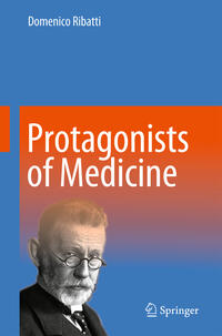 Vorderes Coverbild Protagonists of Medicine