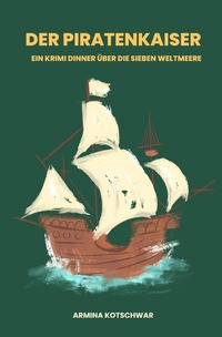 Vorderes Coverbild Der Piratenkaiser