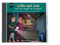 Vorderes Coverbild Lotta und Luis und die Angst im Dunkeln