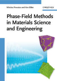 Vorderes Coverbild Phase-Field Methods in Materials Science and Engineering