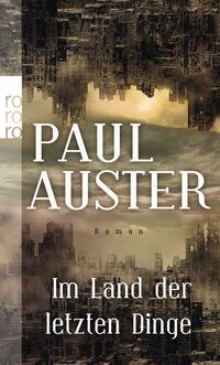 Vorderes Coverbild Im Land der letzten Dinge