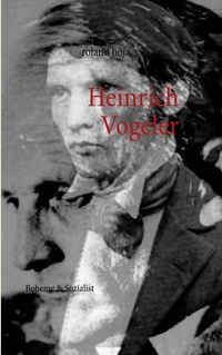 Vorderes Coverbild Heinrich Vogeler
