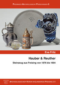 Vorderes Coverbild Hauber & Reuther