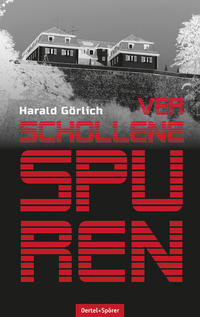Vorderes Coverbild Verschollene Spuren