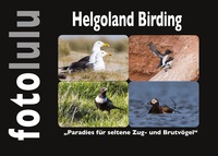 Vorderes Coverbild Helgoland Birding