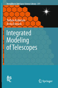Vorderes Coverbild Integrated Modeling of Telescopes