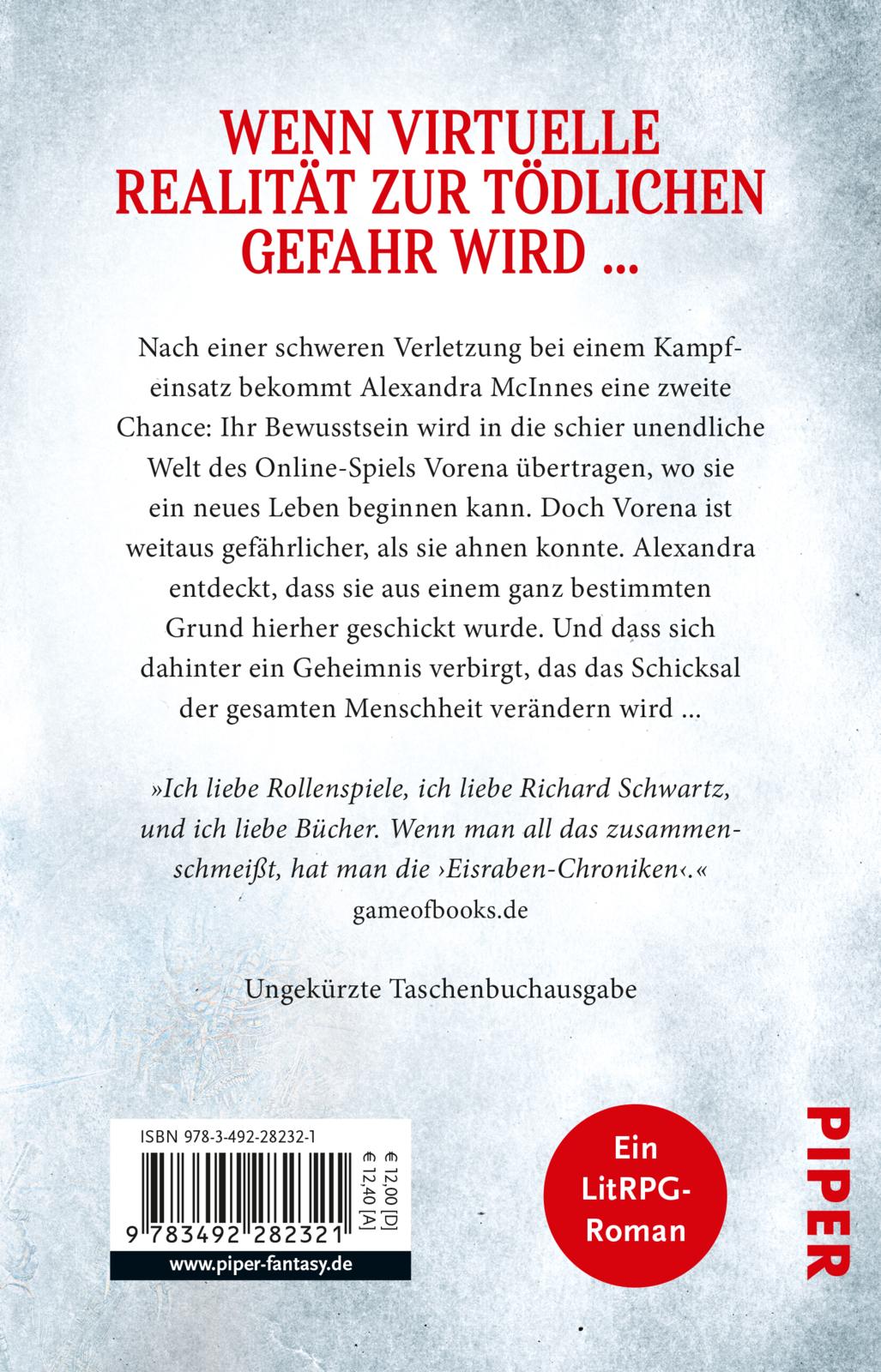 Rückseitencover Monsterjäger