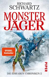 Vorderes Coverbild Monsterjäger