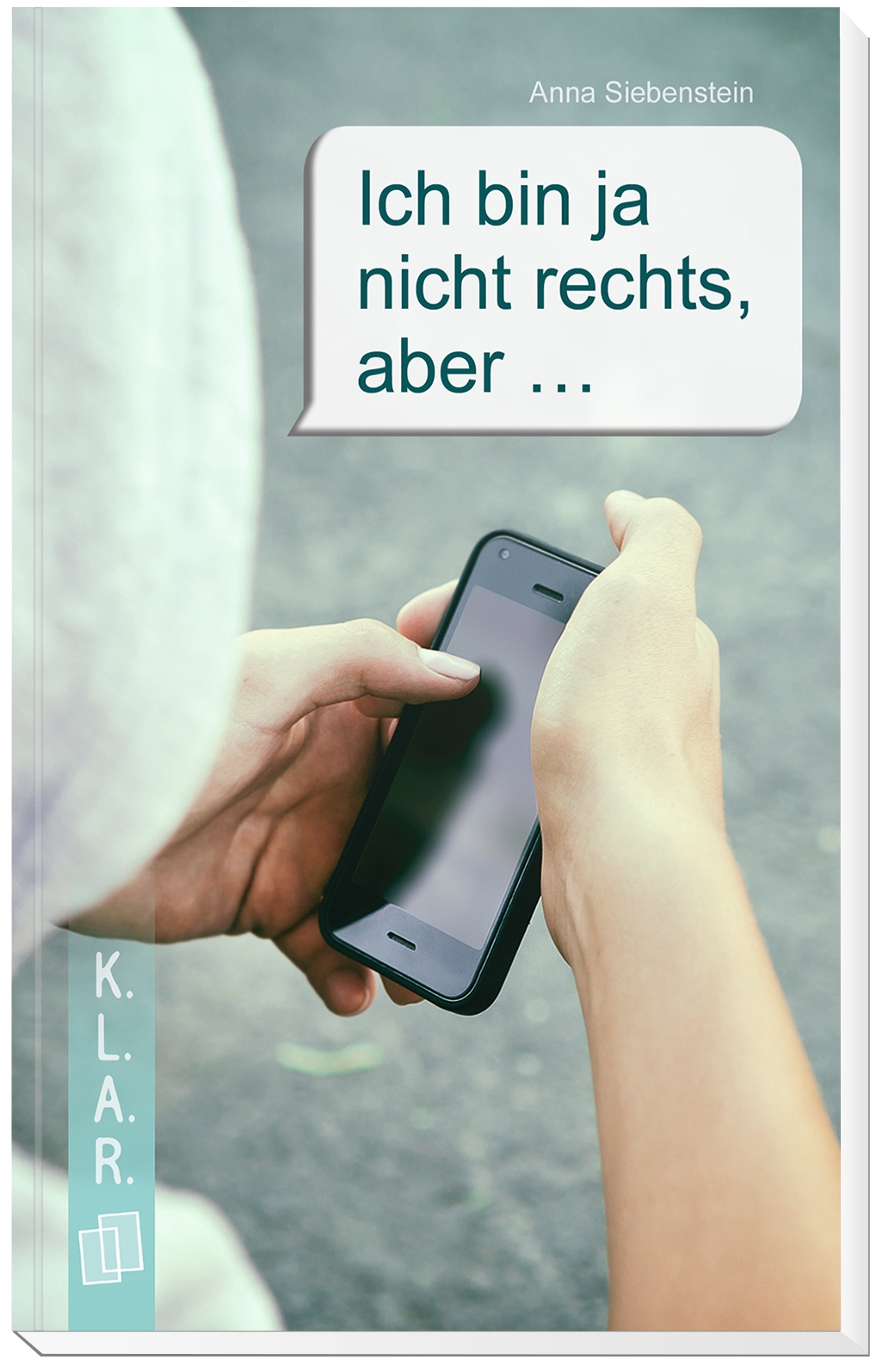 Anderes Coverbild Ich bin ja nicht rechts, aber ...