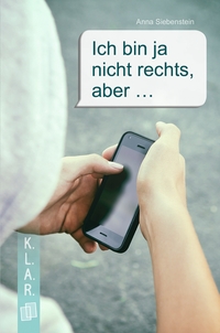 Vorderes Coverbild Ich bin ja nicht rechts, aber ...