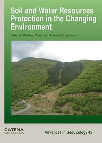 Vorderes Coverbild Soil and water resources protection in the changing environment